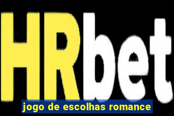 jogo de escolhas romance